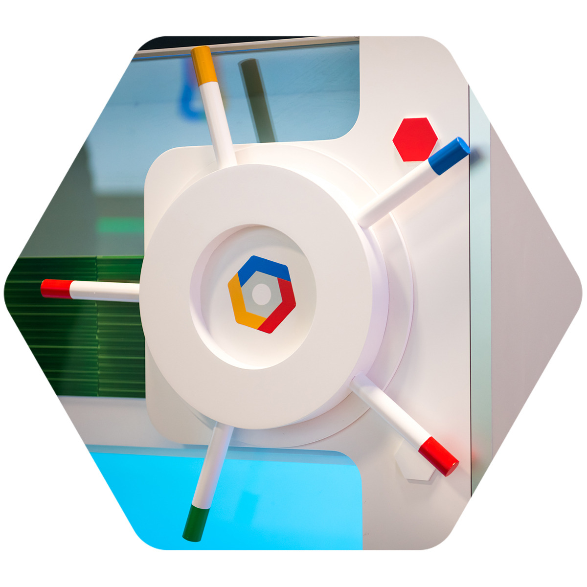 Managing Security in Google Cloud