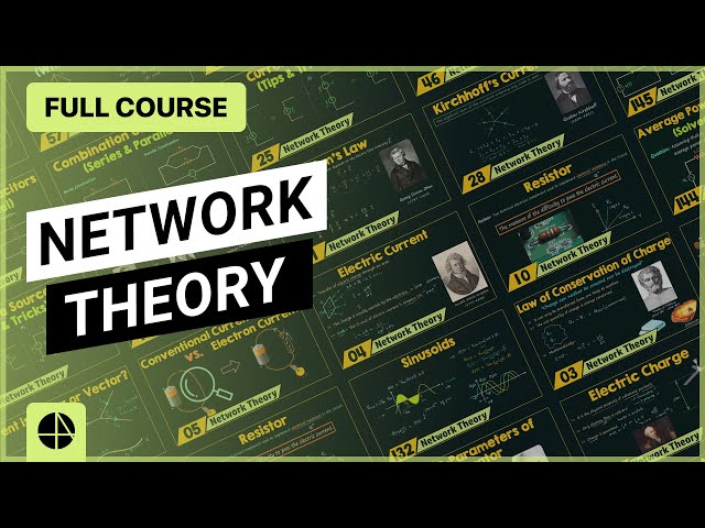 Network Theory